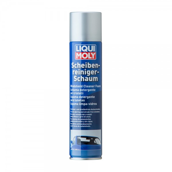 Liqui Moly καθαριστικός αφρός παρμπρίζ 300ml
